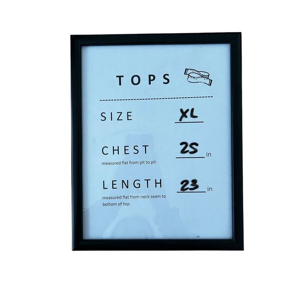 Francesca's Alya Womens Short Sleeve V Neck Pullover Top XL - Picture 8 of 8